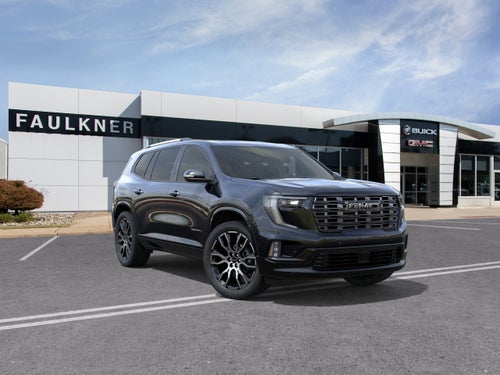 2027 GMC Acadia Denali Ultimate