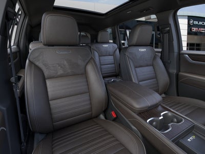 2027 GMC Acadia Denali Ultimate