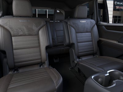 2027 GMC Acadia Denali Ultimate