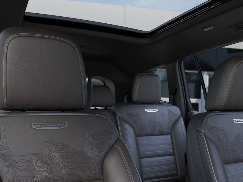 2027 GMC Acadia Denali Ultimate