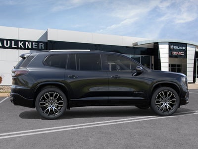 2027 GMC Acadia Denali Ultimate