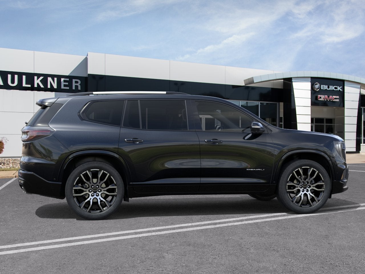 2027 GMC Acadia Denali Ultimate