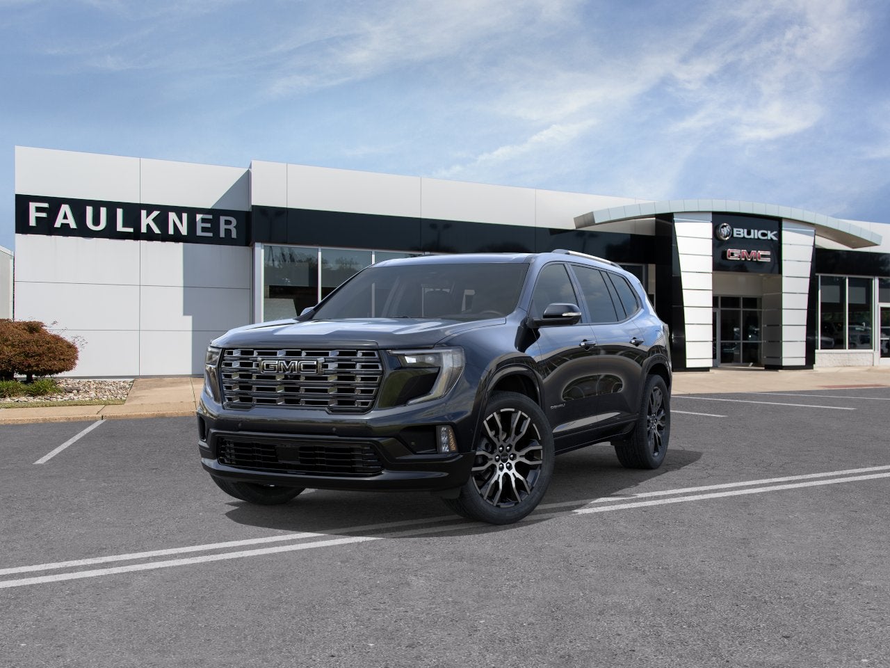 2027 GMC Acadia Denali Ultimate