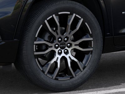 2027 GMC Acadia Denali Ultimate