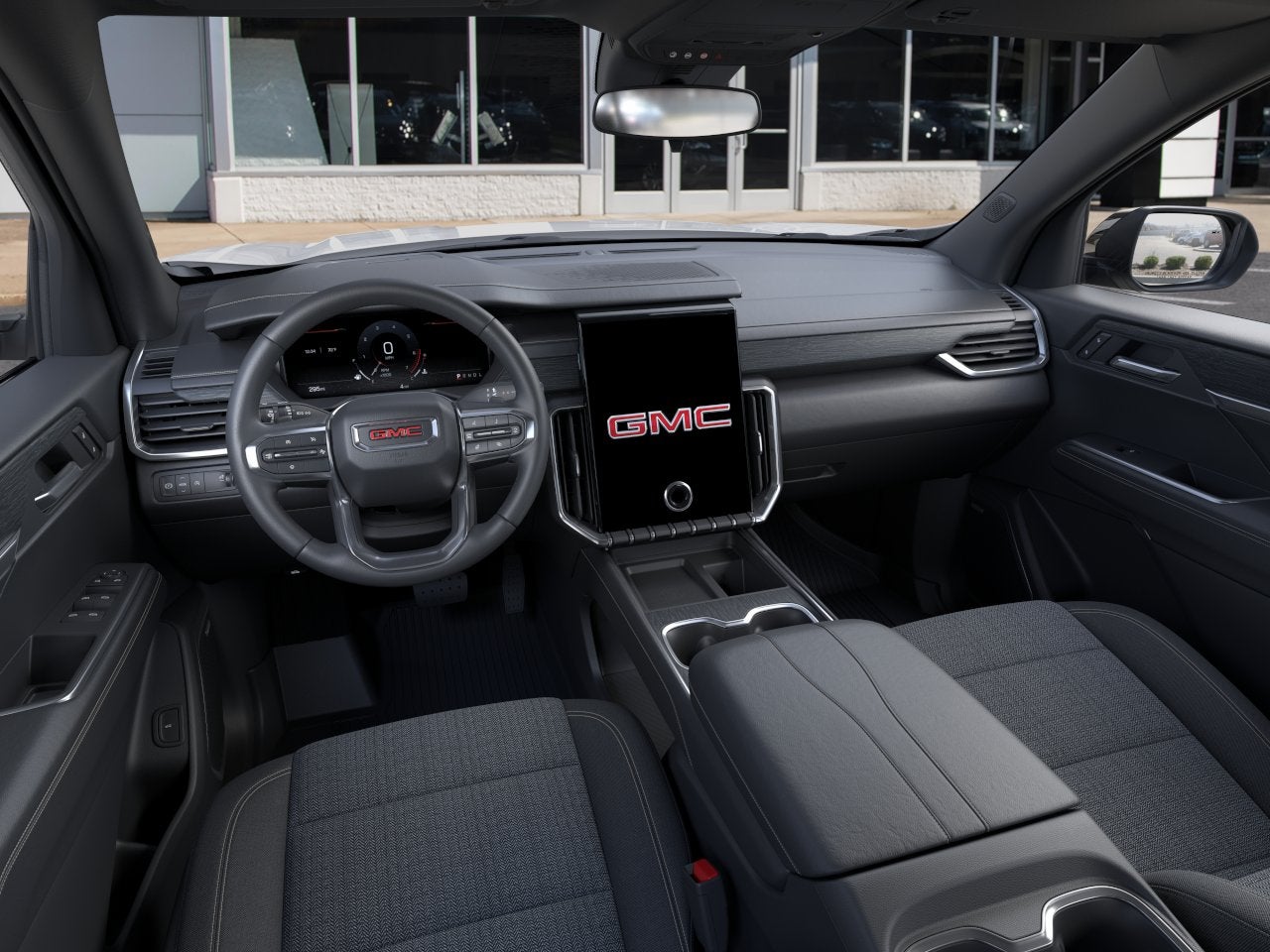 2027 GMC Acadia Elevation