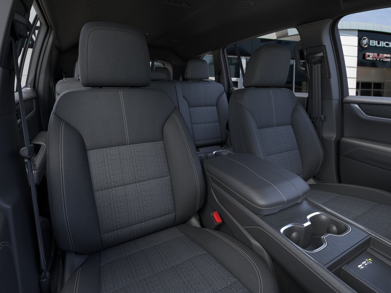 2027 GMC Acadia Elevation