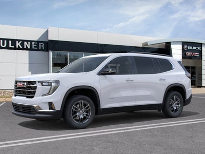 2027 GMC Acadia Elevation