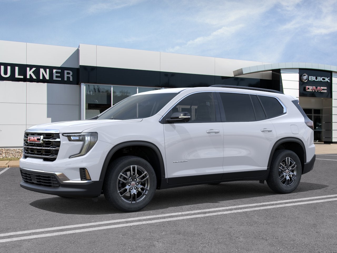 2027 GMC Acadia Elevation
