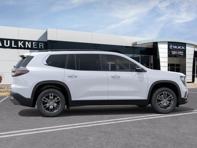 2027 GMC Acadia Elevation