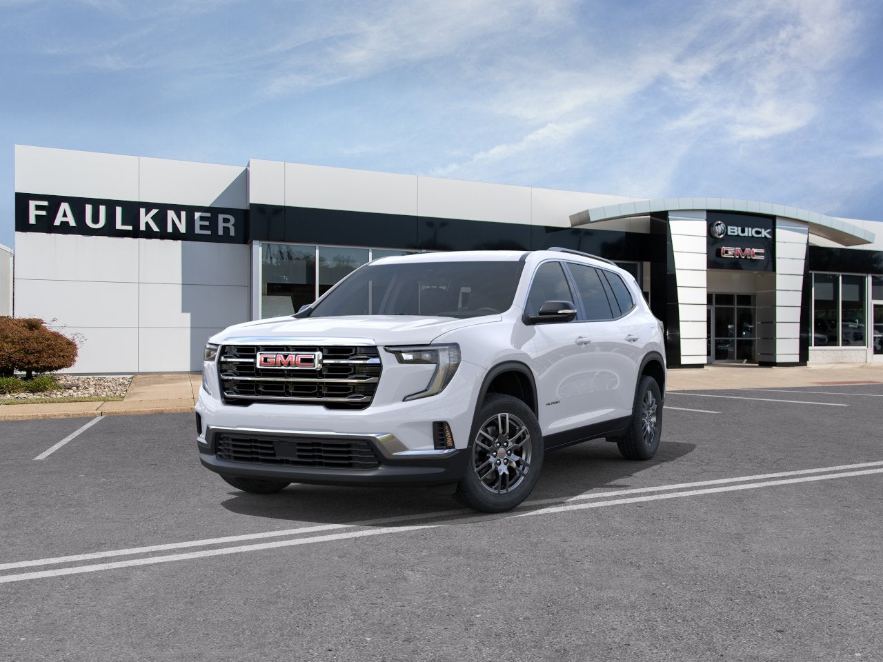 2027 GMC Acadia Elevation