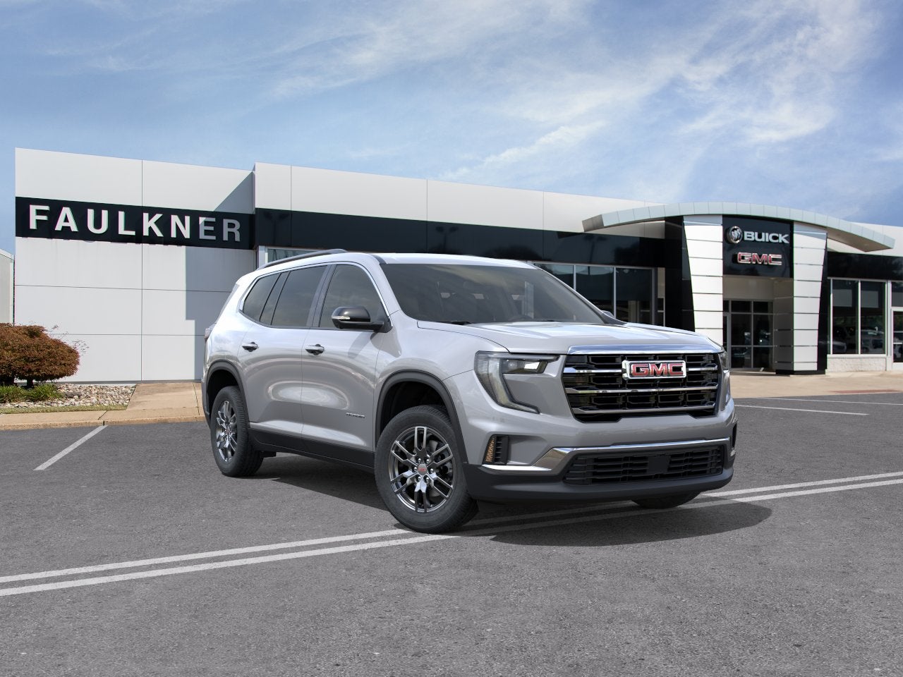 2027 GMC Acadia Elevation