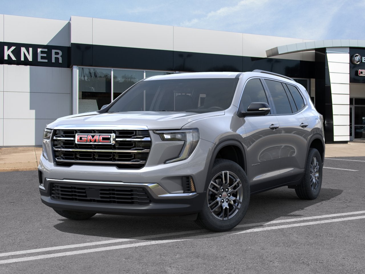 2027 GMC Acadia Elevation