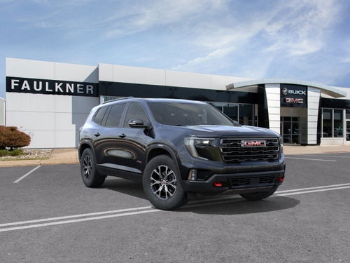 2026 GMC Acadia AT4