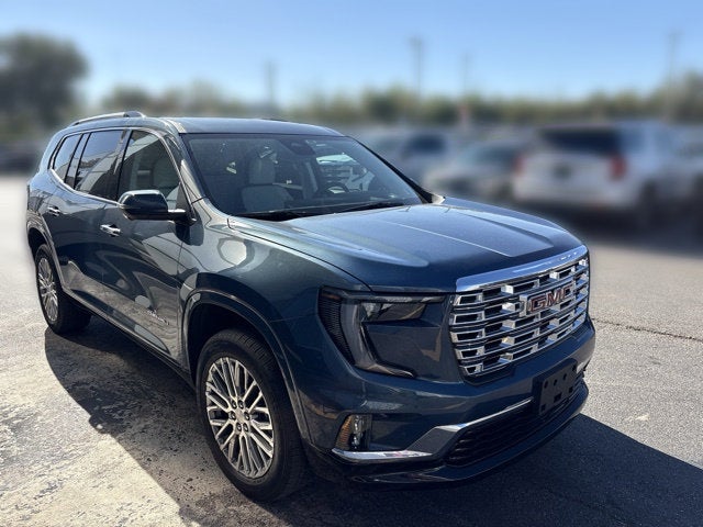 2025 GMC Acadia