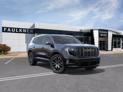 2026 GMC Acadia Denali Ultimate
