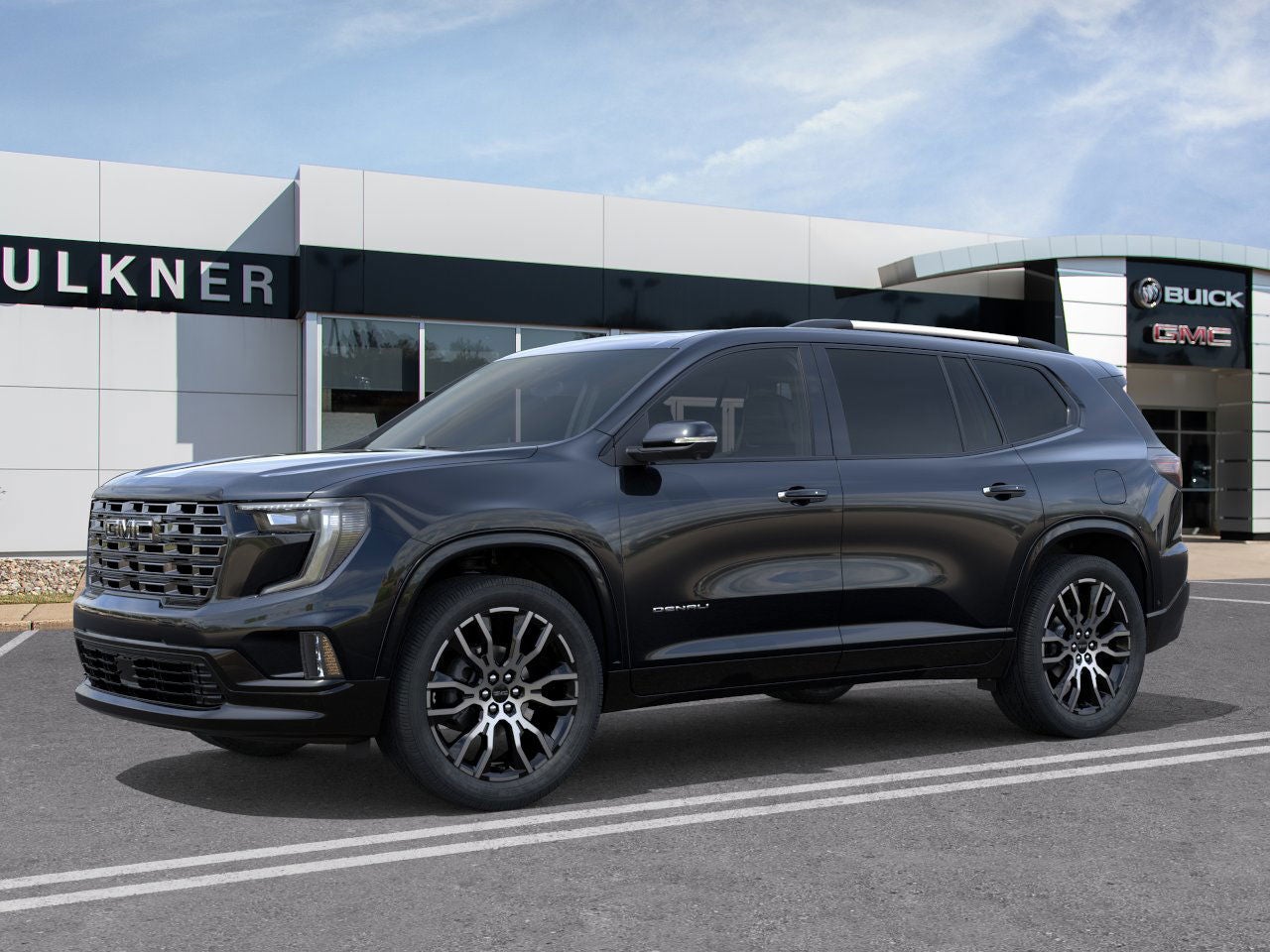 2026 GMC Acadia Denali Ultimate