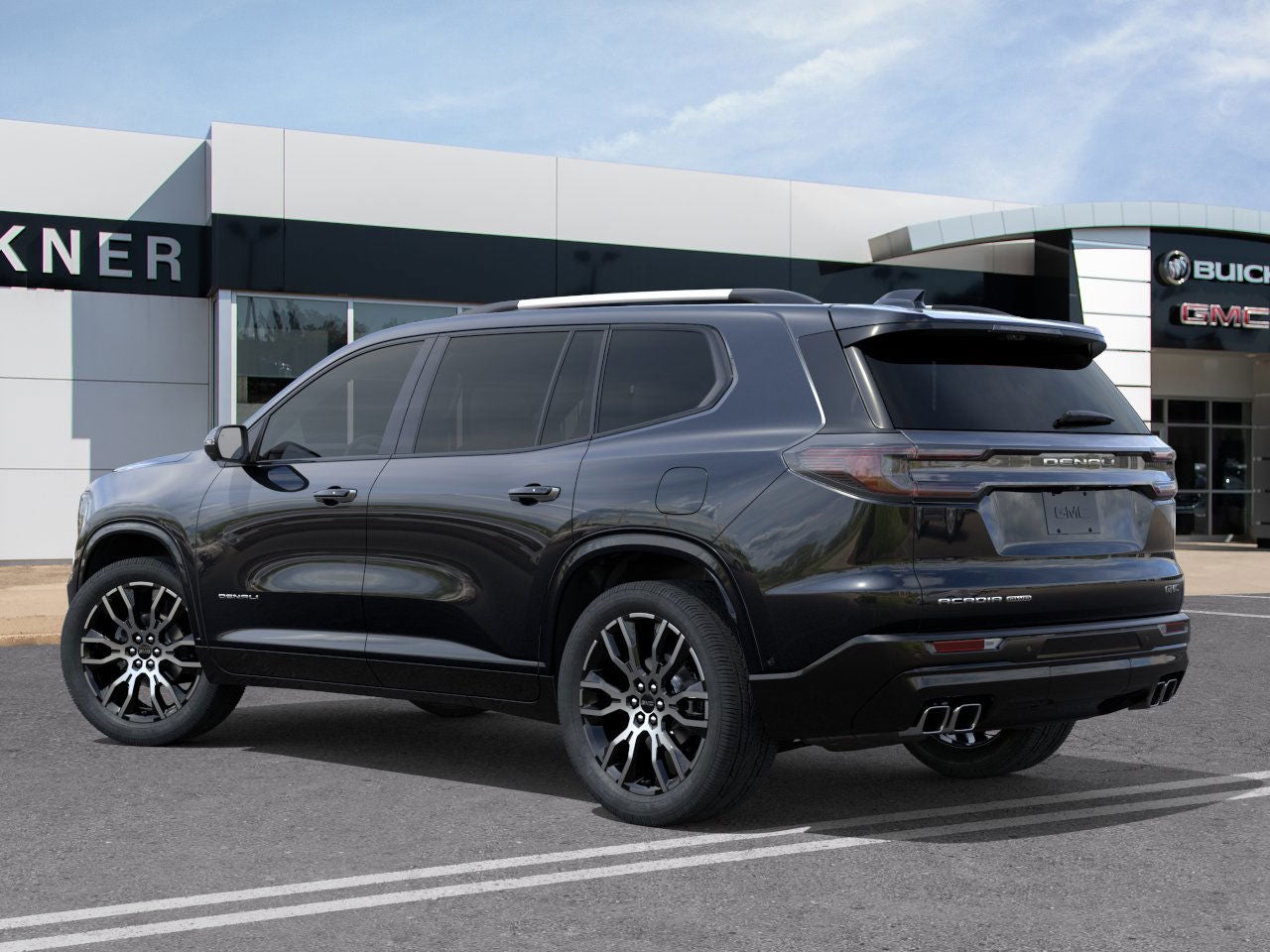 2026 GMC Acadia Denali Ultimate