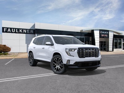 2026 GMC Acadia Denali Ultimate