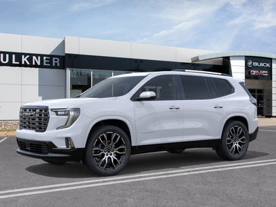2026 GMC Acadia Denali Ultimate