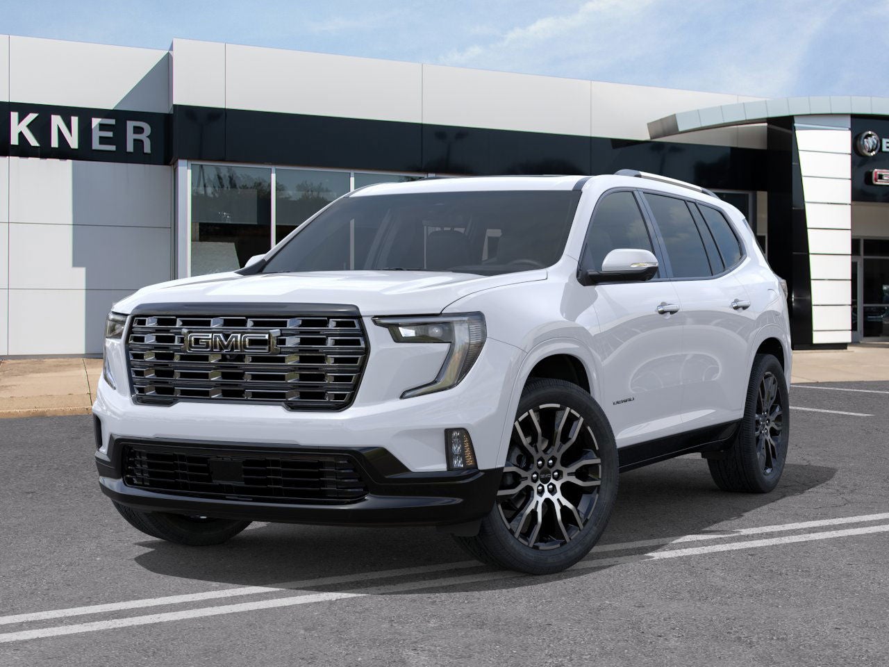 2026 GMC Acadia Denali Ultimate