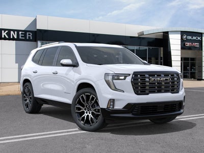 2026 GMC Acadia Denali Ultimate