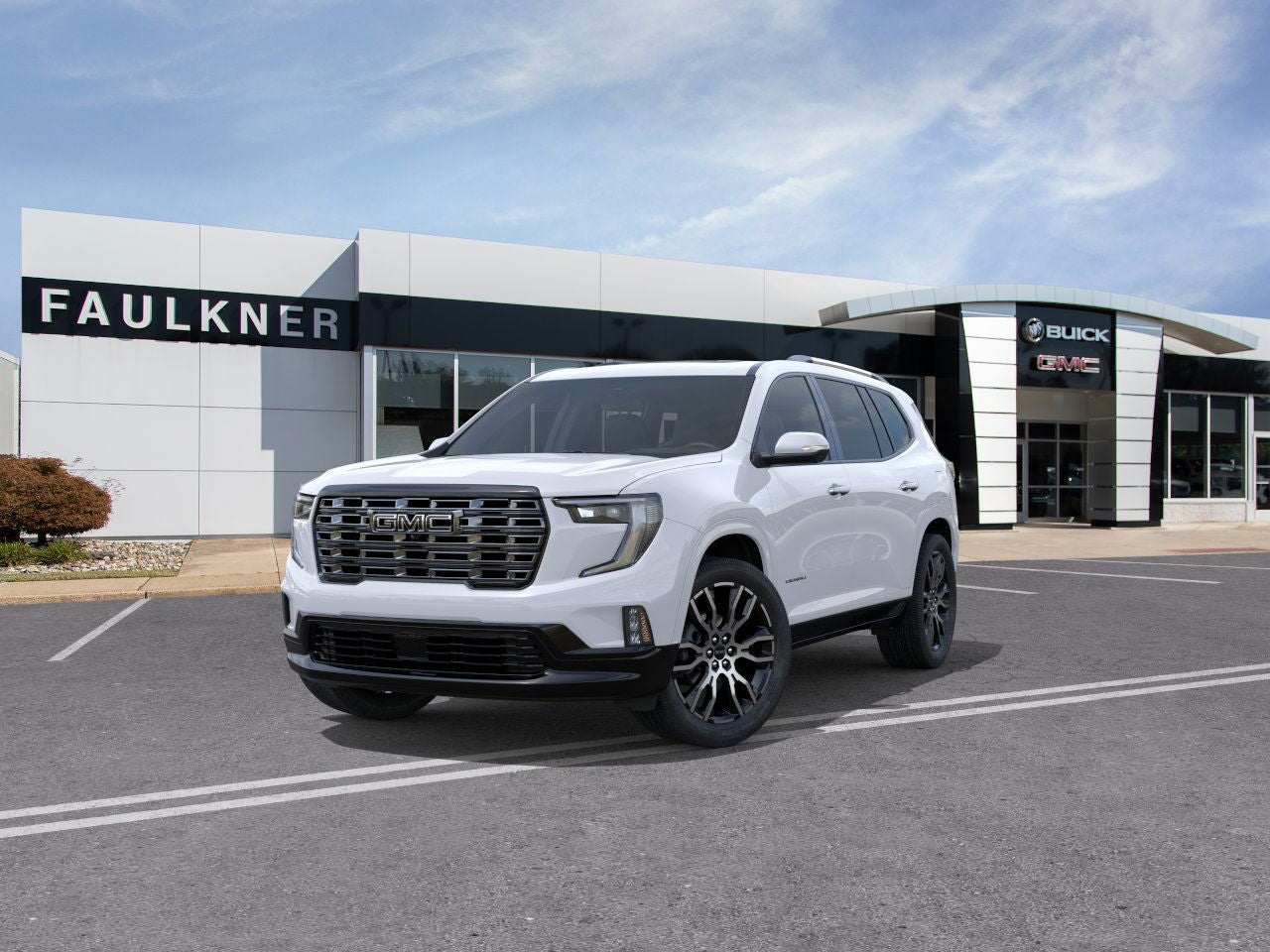2026 GMC Acadia Denali Ultimate