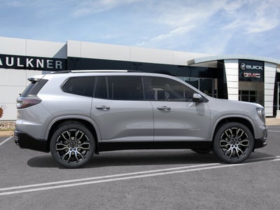 2026 GMC Acadia Denali Ultimate