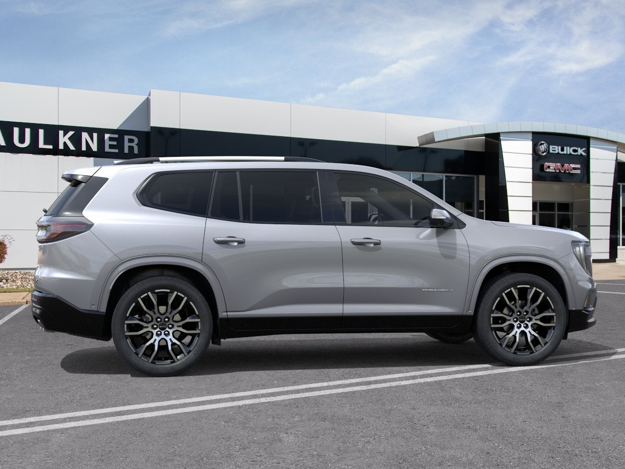 2026 GMC Acadia Denali Ultimate