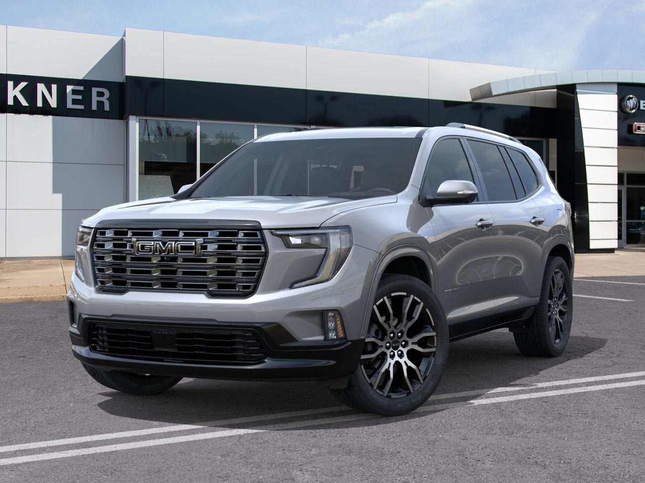 2026 GMC Acadia Denali Ultimate