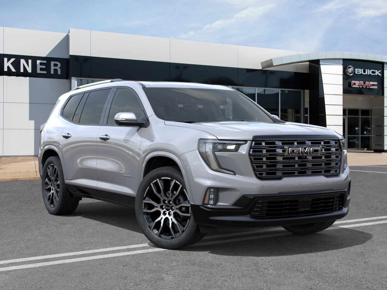 2026 GMC Acadia Denali Ultimate