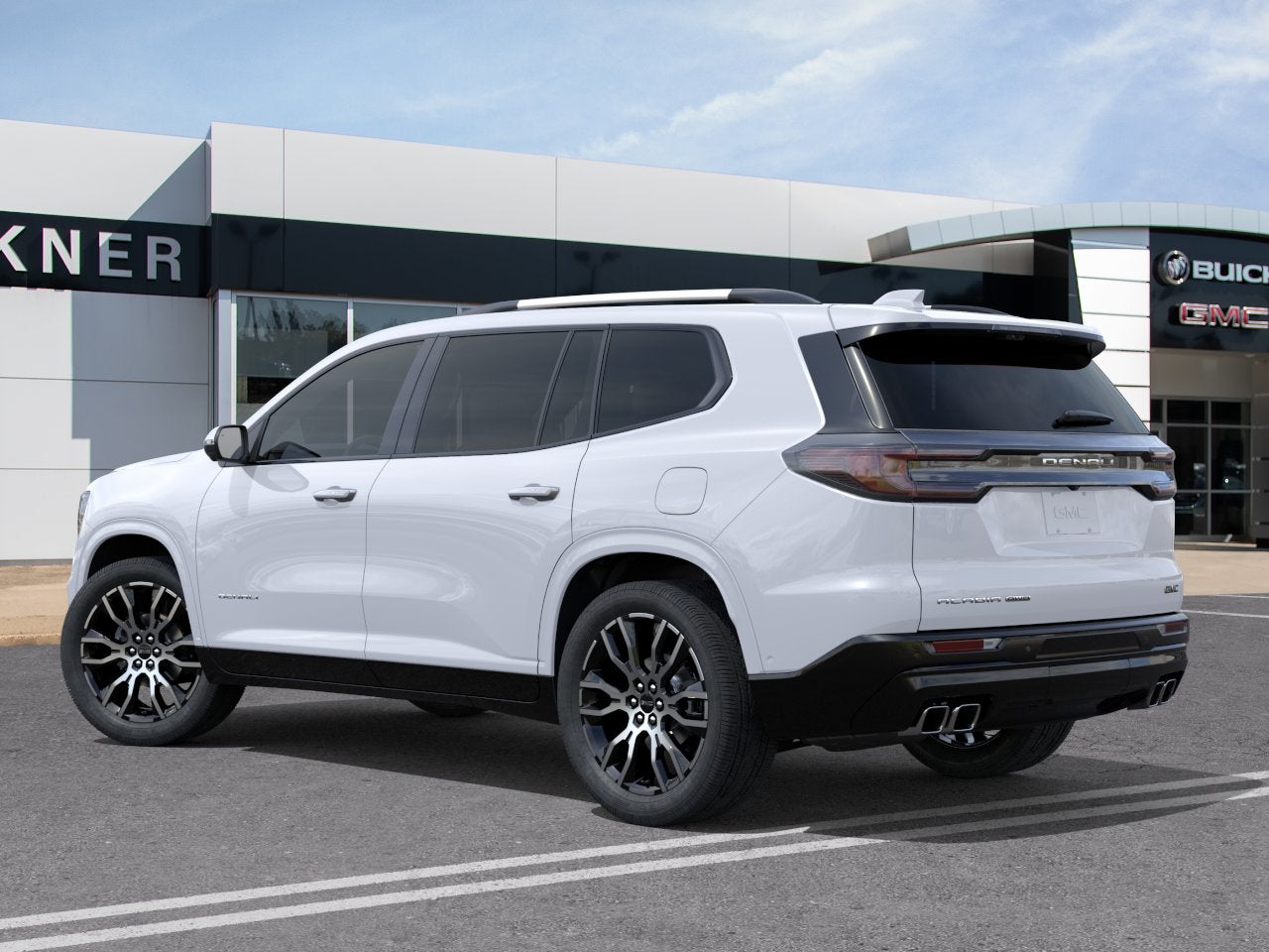 2026 GMC Acadia Denali Ultimate
