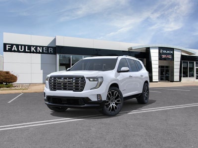 2026 GMC Acadia Denali Ultimate
