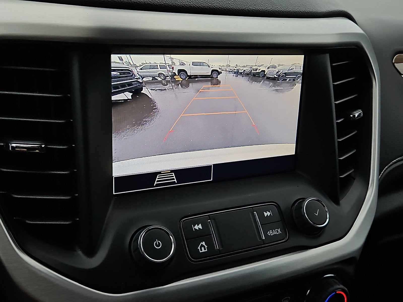 2023 GMC Acadia SLE