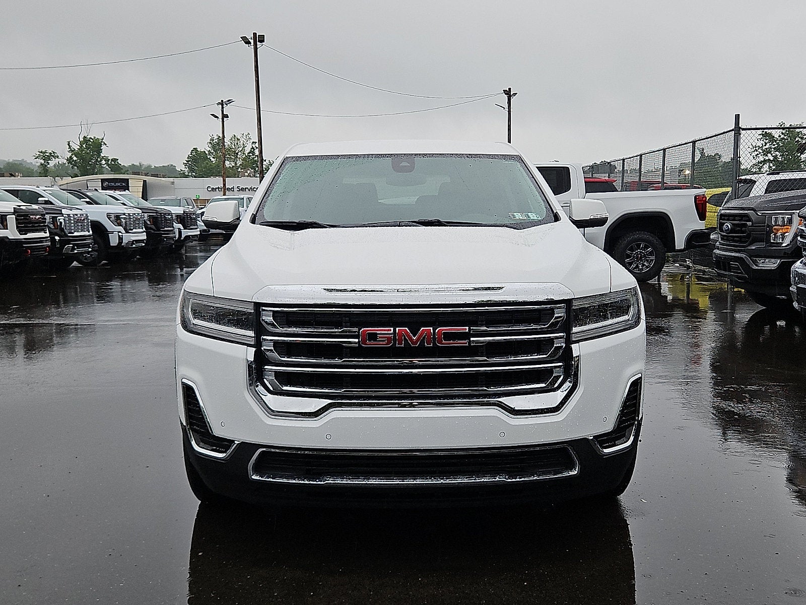 2023 GMC Acadia SLE