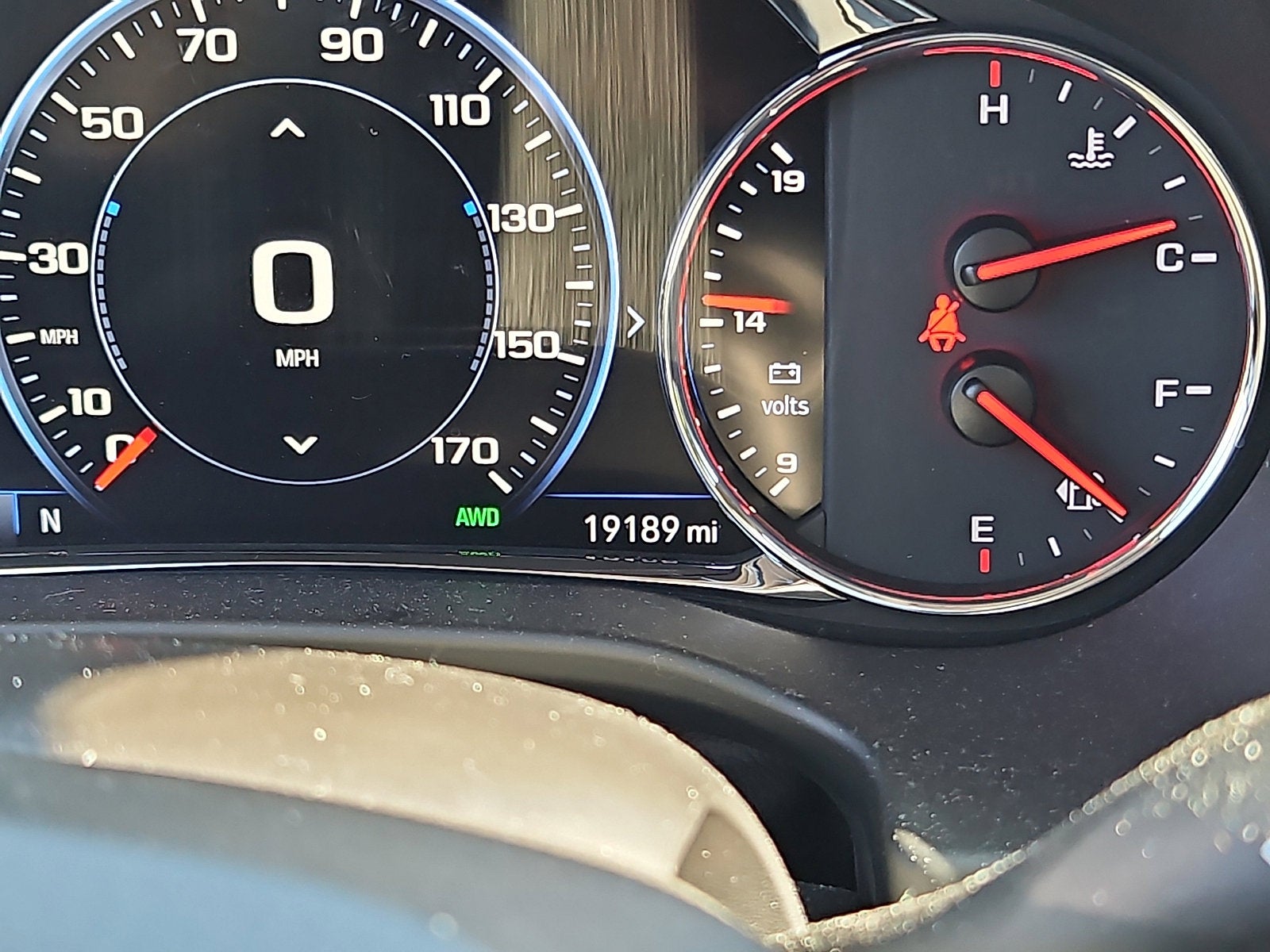 2023 GMC Acadia AT4