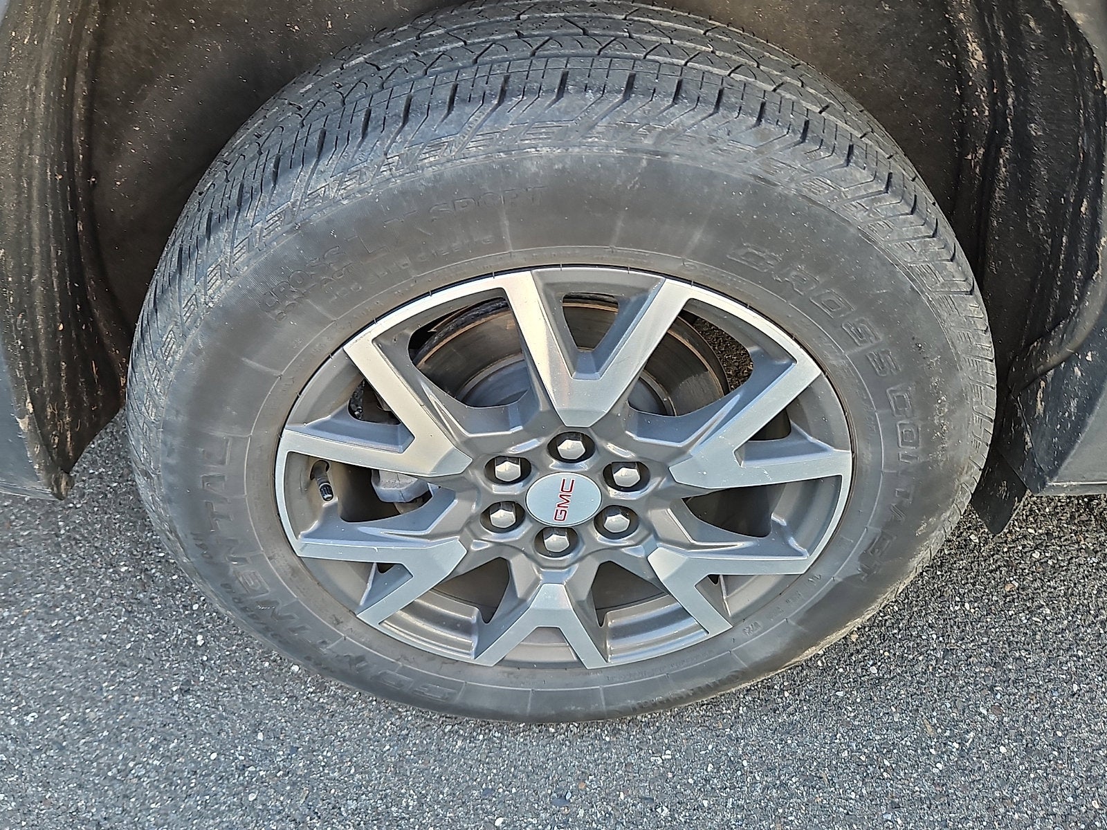 2023 GMC Acadia SLE