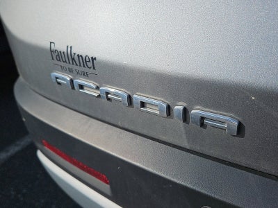 2023 GMC Acadia SLE