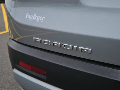 2023 GMC Acadia SLE