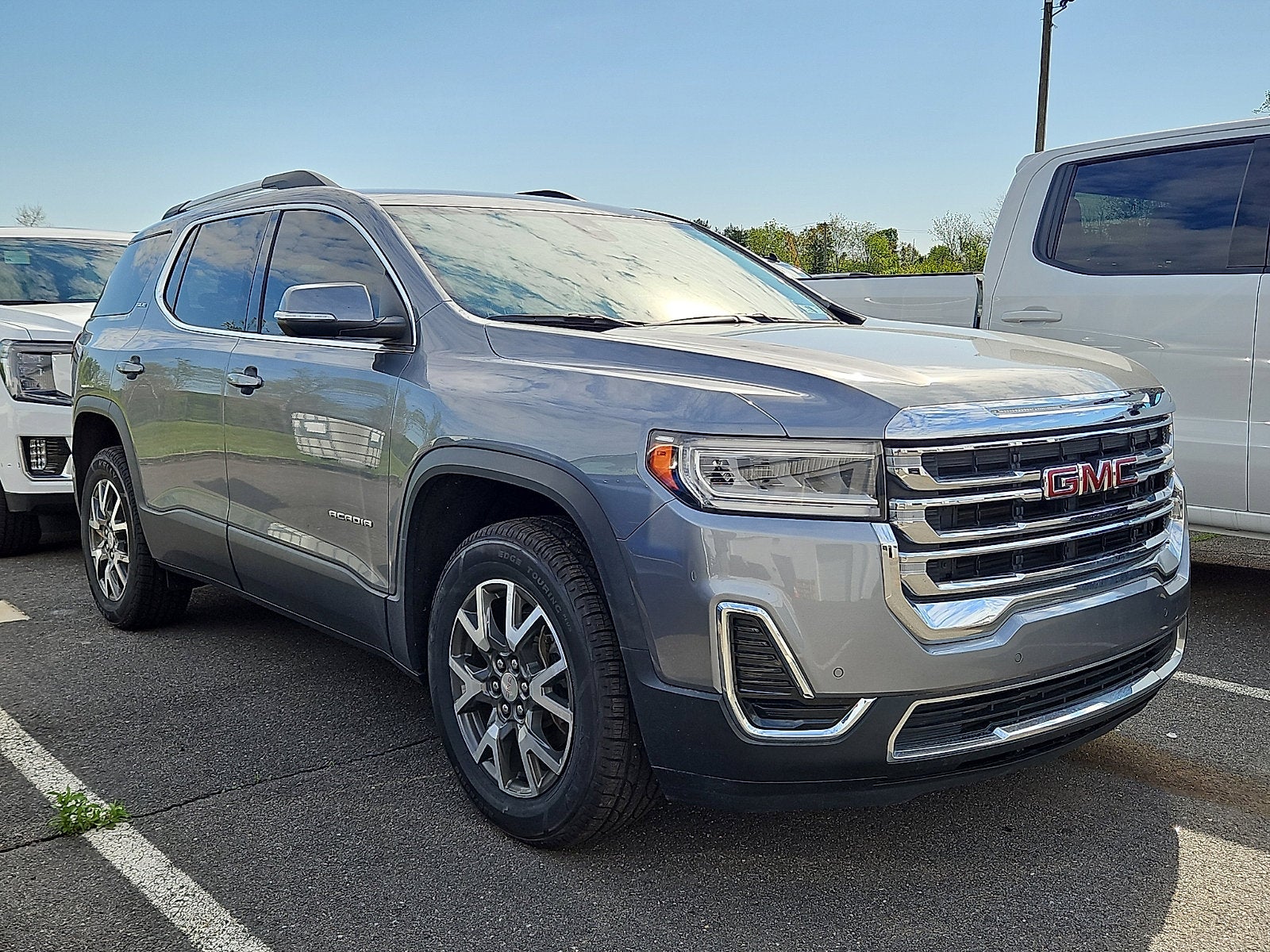 2021 GMC Acadia SLE