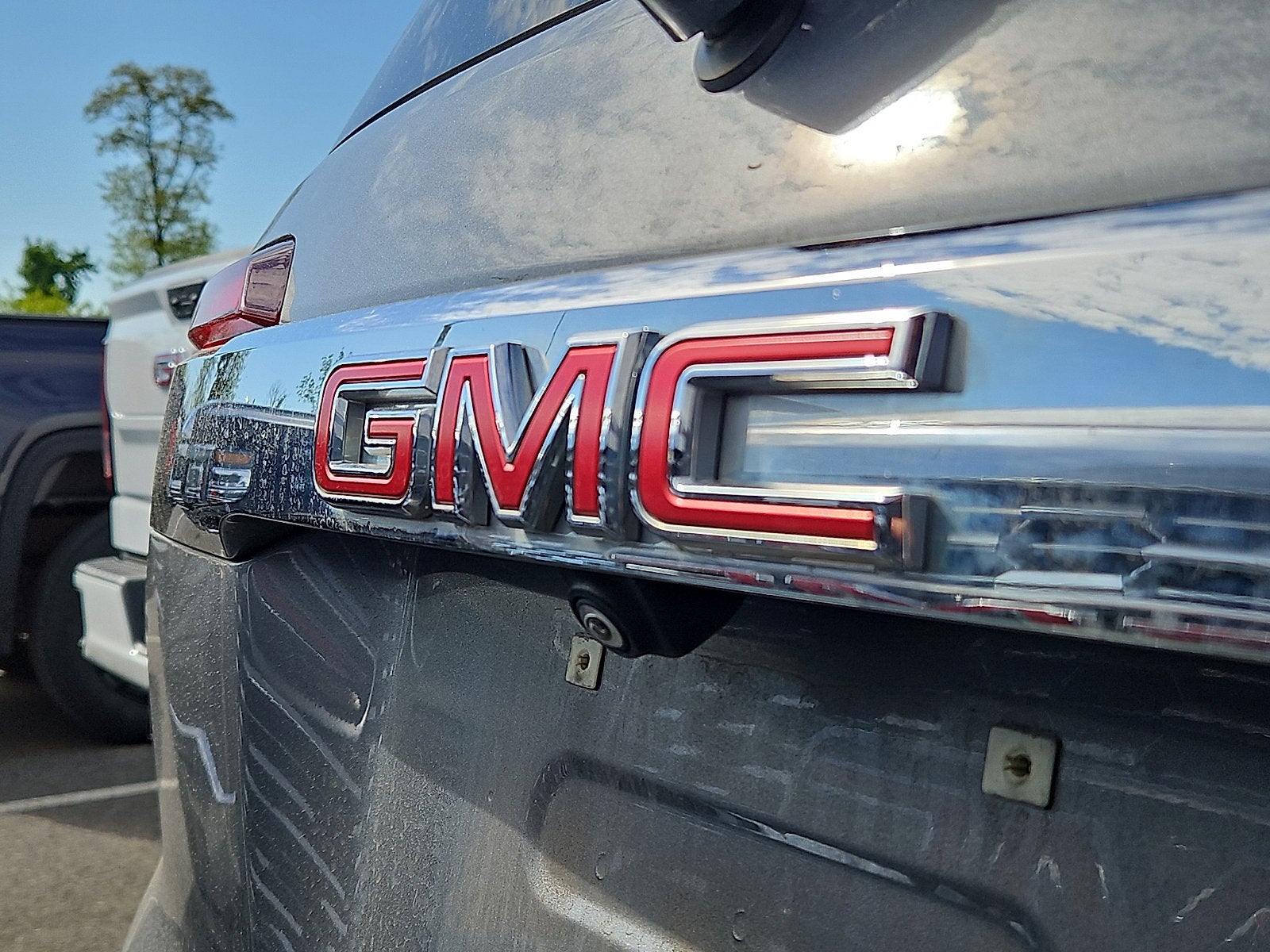 2021 GMC Acadia SLE