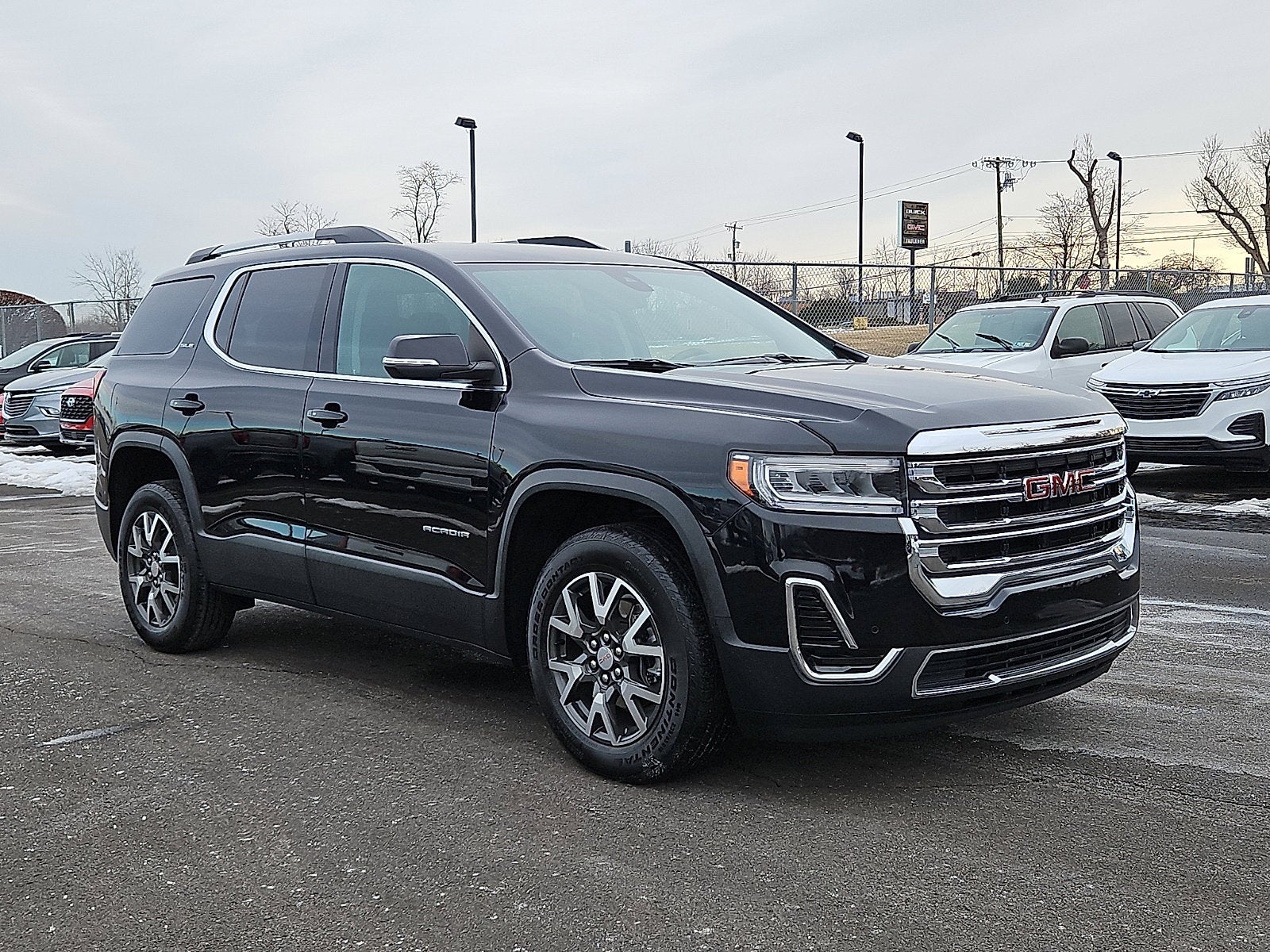 2021 GMC Acadia SLE