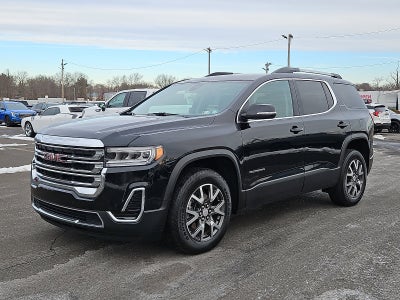 2021 GMC Acadia SLE