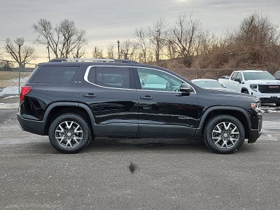 2021 GMC Acadia SLE