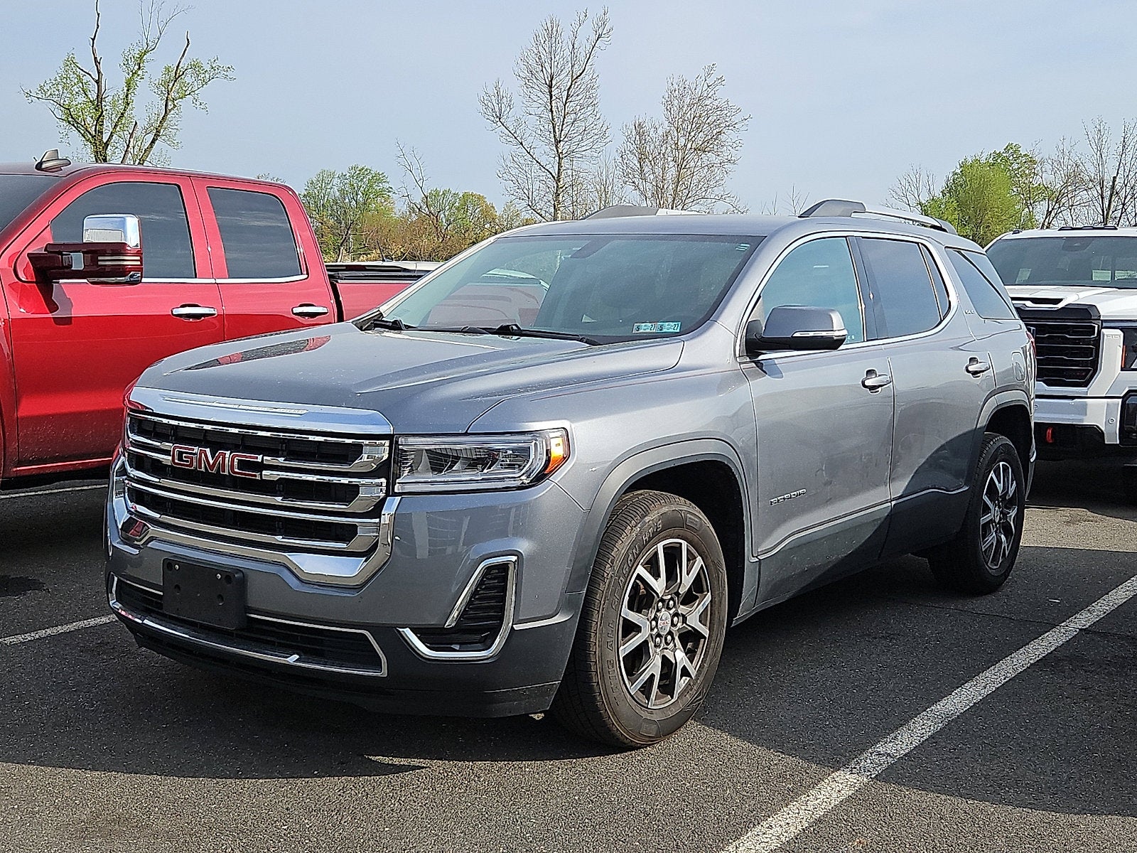 2020 GMC Acadia SLE