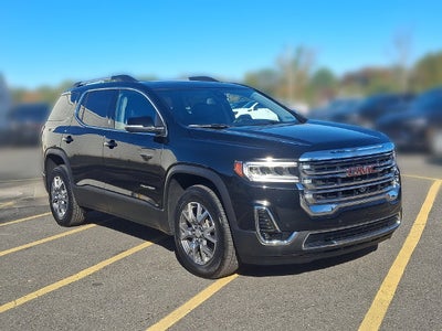 2021 GMC Acadia SLT