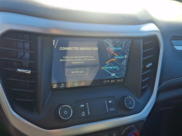 2021 GMC Acadia SLT