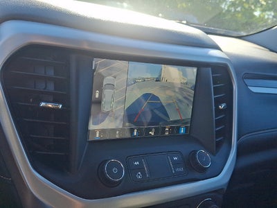 2021 GMC Acadia SLT