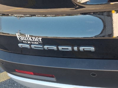 2021 GMC Acadia SLT