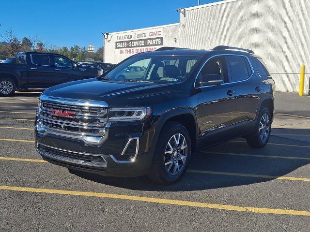 2021 GMC Acadia SLT