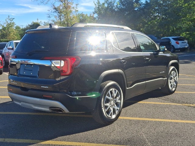 2021 GMC Acadia SLT